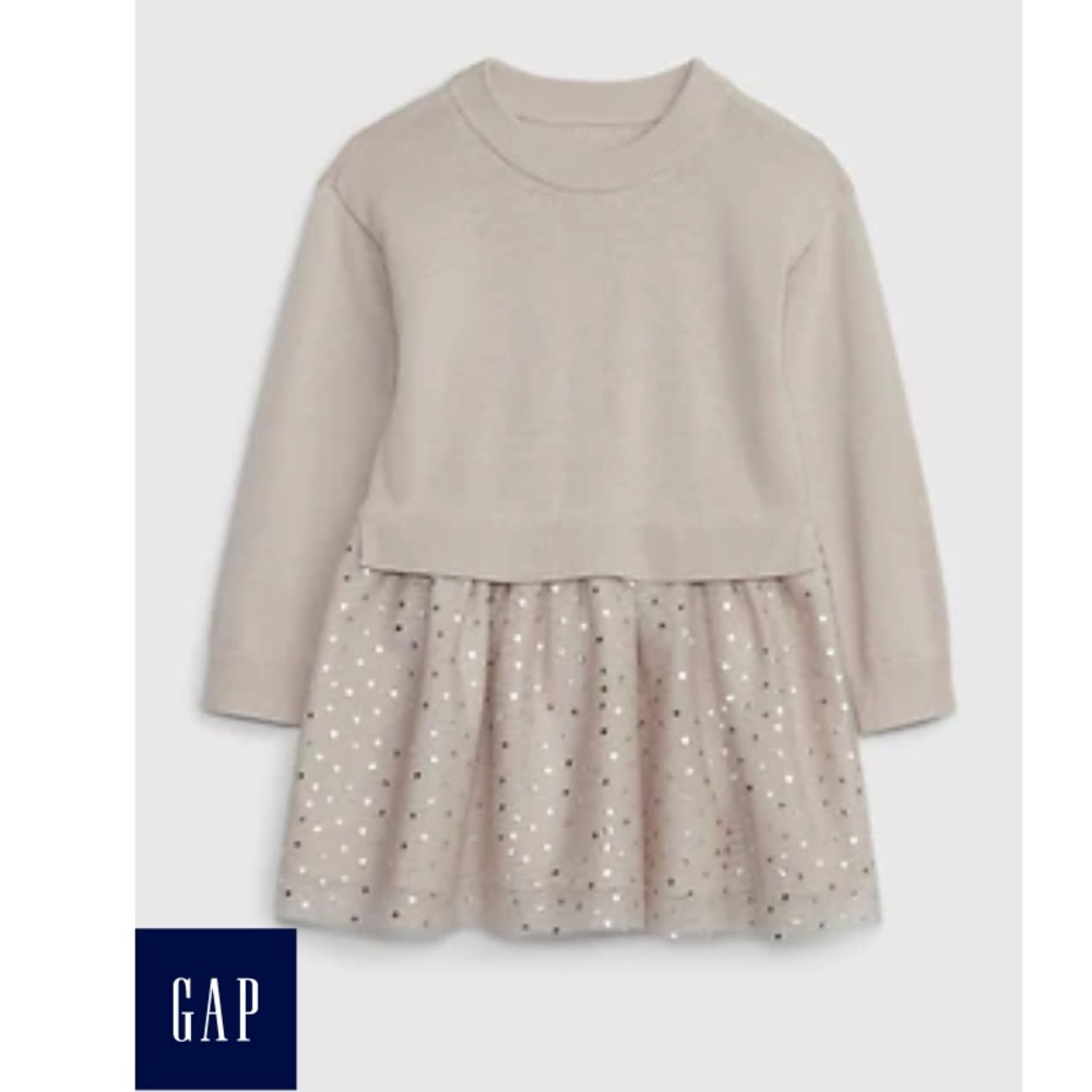 Pretty dress by Gap